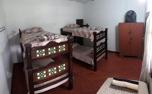 Agroturismo Hospedaje Rural La Caba�a