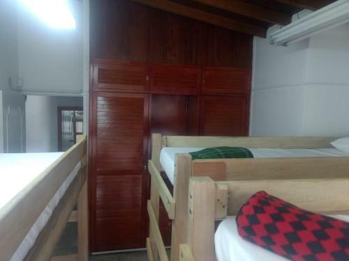 Albergue Hostal Full Moon