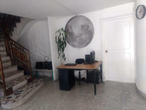 Albergue Hostal Full Moon