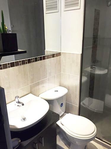 Comfortable Apartment With Private Parking, Pool, Good Ubication..