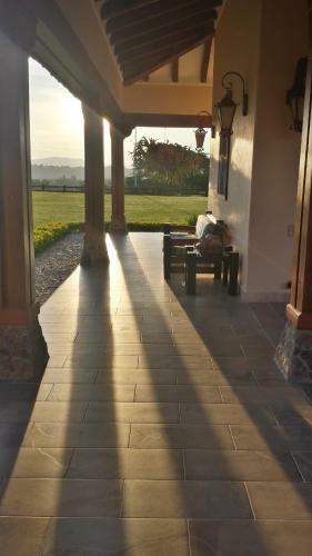 Agroturismo Hacienda Tur�stica El Palmar
