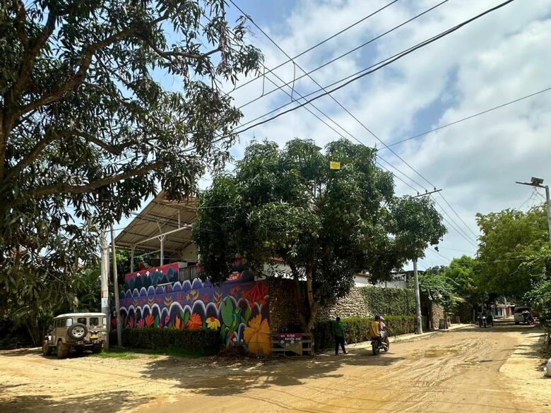 Hotel Casa Colibri Palomino