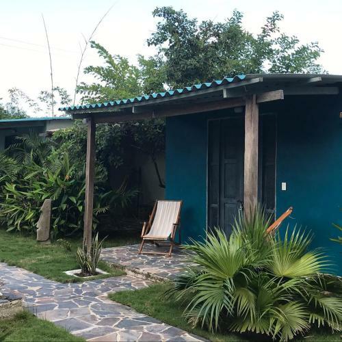 Hotel Villa Trinidad Palomino
