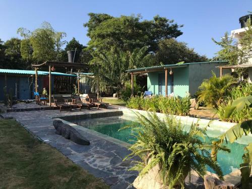 Hotel Villa Trinidad Palomino