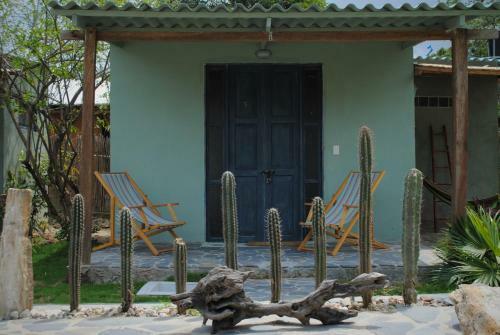 Hotel Villa Trinidad Palomino