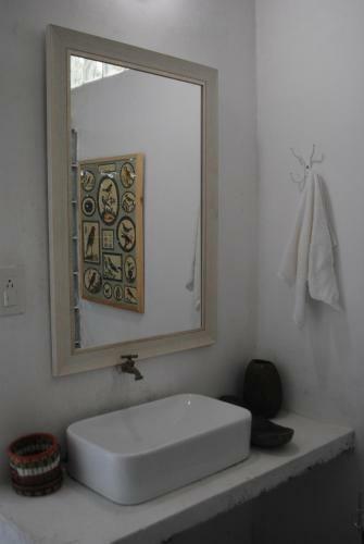 Hotel Villa Trinidad Palomino