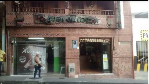 Hotel Del Cafe