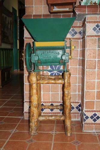 Hotel Del Cafe