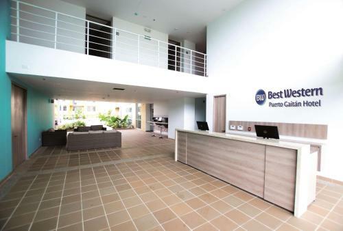 Hotel Best Western Puerto Gaitan