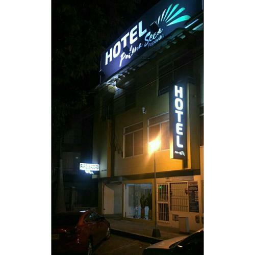 Hotel Palma Seca Popay�n