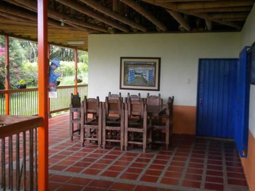 Hostal Finca De Mundo