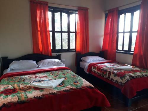 Hotel Hospedaje Y Camping Buena Vista