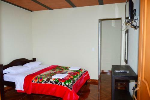 Hotel Hospedaje Y Camping Buena Vista