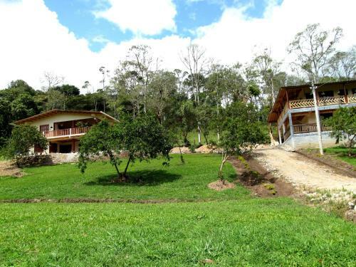 Hotel Hospedaje Y Camping Buena Vista