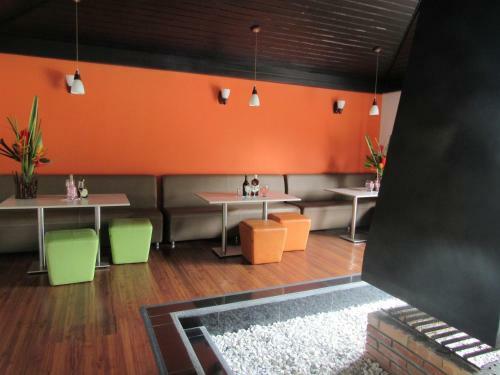Hotel Yalconia