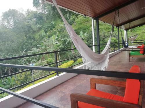 Lodge Finca El Capricho Verde Y Natural