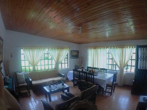 Lodge Finca Los Nogales