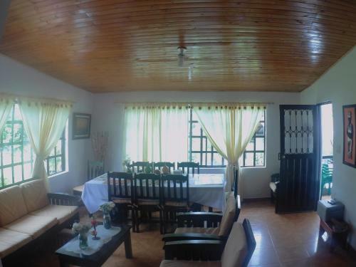 Lodge Finca Los Nogales