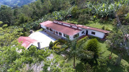 Lodge Finca Los Nogales