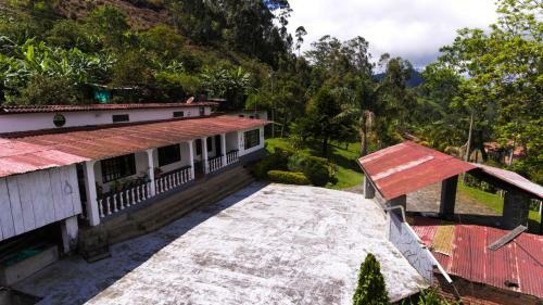 Lodge Finca Los Nogales