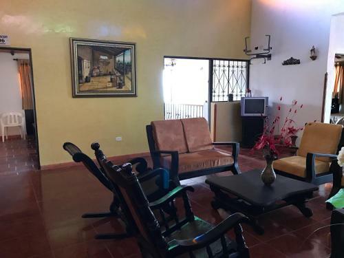Hotel Paraiso Vacacional Campestre Las Marias