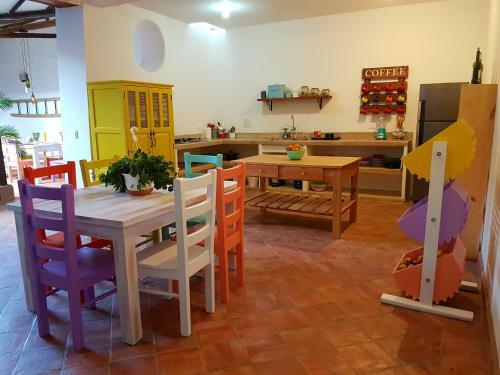 Hostal Meraki Boutique Hostel