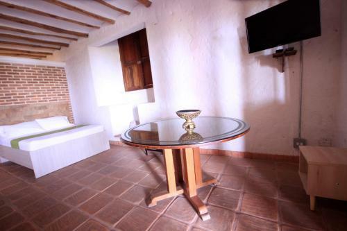 Hotel Santa Barbara Colonial - Santa Fe De Antioquia