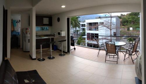 Apartasol En Santa Fe De Antioquia Apartment