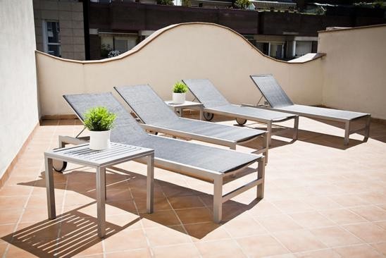 Apartamentos Up Suites Bcn