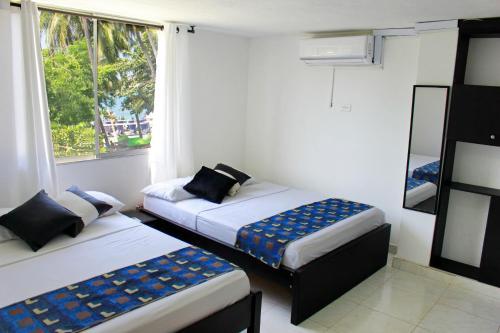 Habitacion En Apto. Suiteline Arena