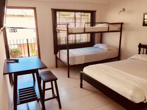Bed & Breakfast Bacano Hostel