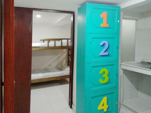 Bed & Breakfast Bacano Hostel