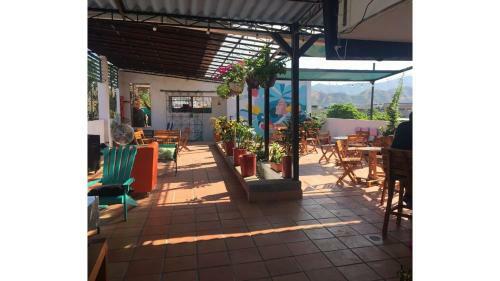 Bed & Breakfast Bacano Hostel