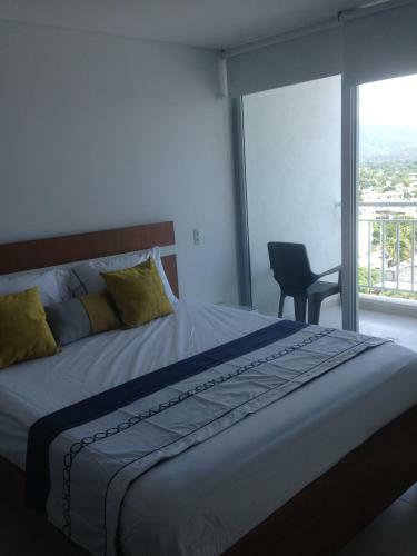 Apartamento No. 9 Elegante Y Con Piscina