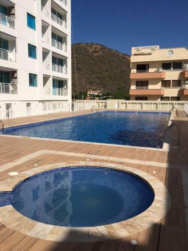 Apartamento No. 9 Elegante Y Con Piscina