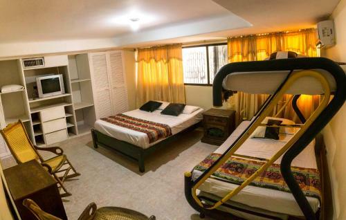 Habitaci�n Suiteline Vista Al Mar