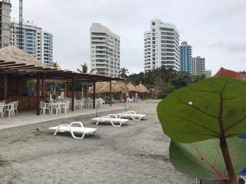 Apartamento Con Salida Al Mar