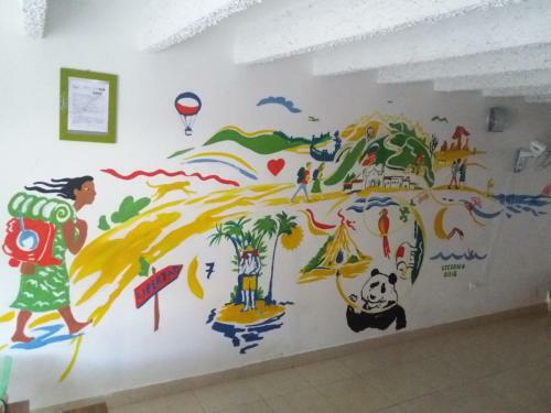 Albergue Hostal Smile