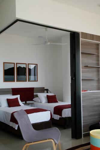 Apartamento Vista Panor�mica Al Mar