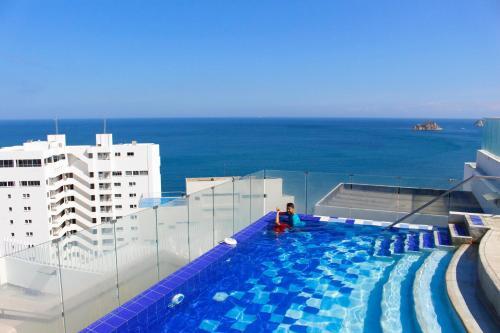 Apartamentos Suiteline Oceanfront