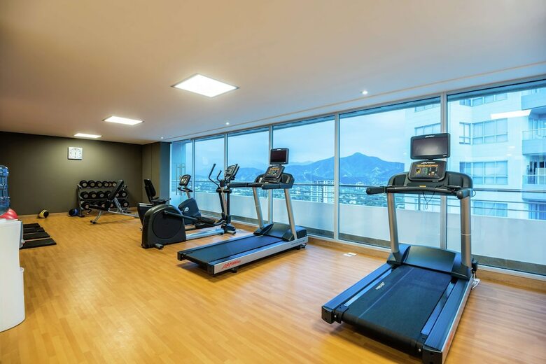 Hotel Hilton Garden Inn Santa Marta