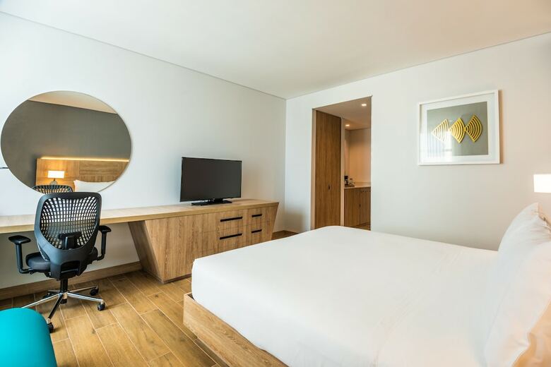Hotel Hilton Garden Inn Santa Marta