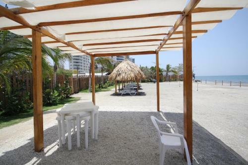 Apartamento Playa Salguero, El Rodadero