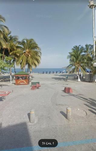 Apartamento Edificio Playa Apto 2c