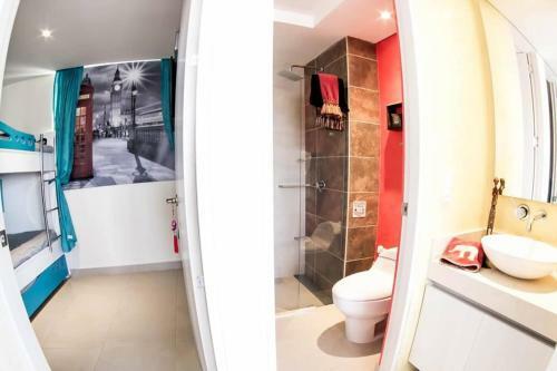 Apartamentos Suiteline Plus ? Vista Infinita
