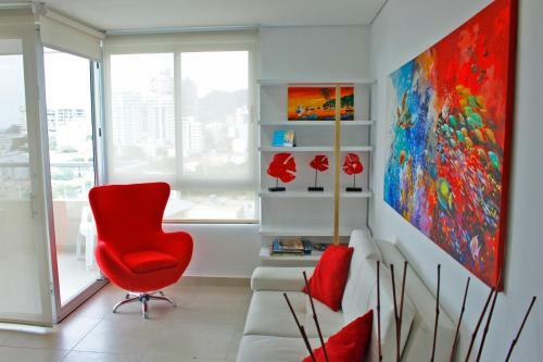 Apartamentos Suiteline Plus ? Vista Infinita