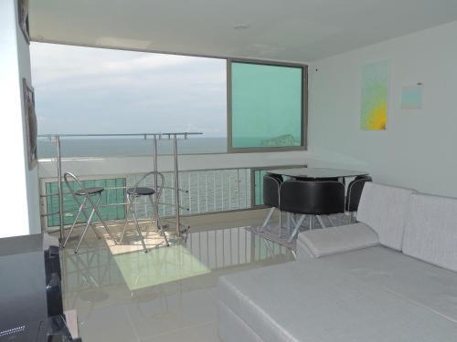 La Costa Deluxe Apartamentos - Santa Marta