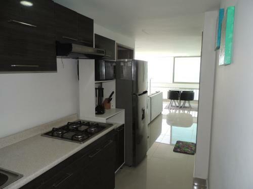 La Costa Deluxe Apartamentos - Santa Marta