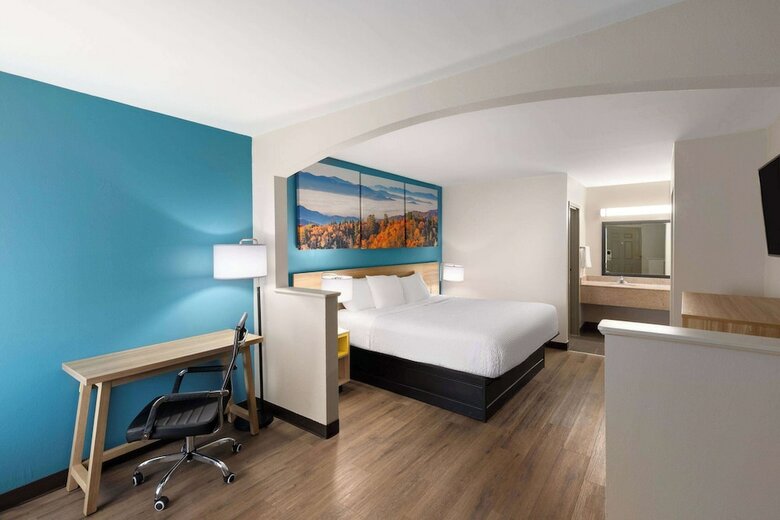 Hotel Days Inn Clarksville North
