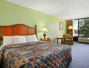 Hotel Days Inn And Suites Se Columbi